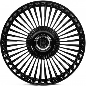 WS FORGED WS-RR005C Gloss_Black_FORGED Gloss_Black_FORGED