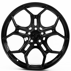 WS FORGED WS020C Gloss_Black_FORGED Gloss_Black_FORGED