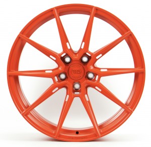 WS FORGED WS2105 MATTE_RED_FORGED MATTE_RED_FORGED