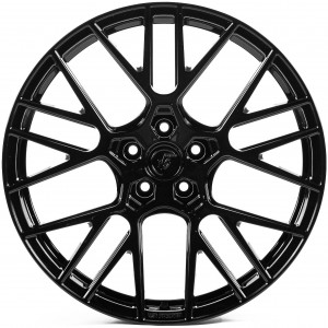 WS FORGED WS2106 Gloss_Black_FORGED Gloss_Black_FORGED
