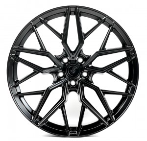 WS FORGED WS211C SATIN_BLACK_FORGED SATIN_BLACK_FORGED