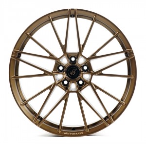 WS FORGED WS2124 SATIN_BRONZE_FORGED SATIN_BRONZE_FORGED