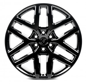 WS FORGED WS2278 Gloss_Black_FORGED Gloss_Black_FORGED