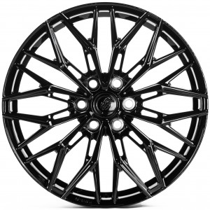 WS FORGED WS6-101C Gloss_Black_FORGED Gloss_Black_FORGED