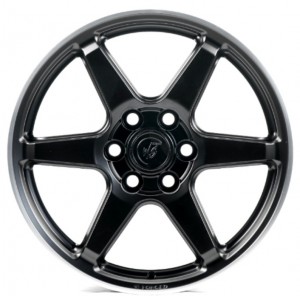 WS FORGED WS6-200M SATIN_BLACK_LIP_POLISH_FORGED SATIN_BLACK_LIP_POLISH_FORGED