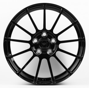 WS FORGED WS923B Gloss_Black_FORGED Gloss_Black_FORGED