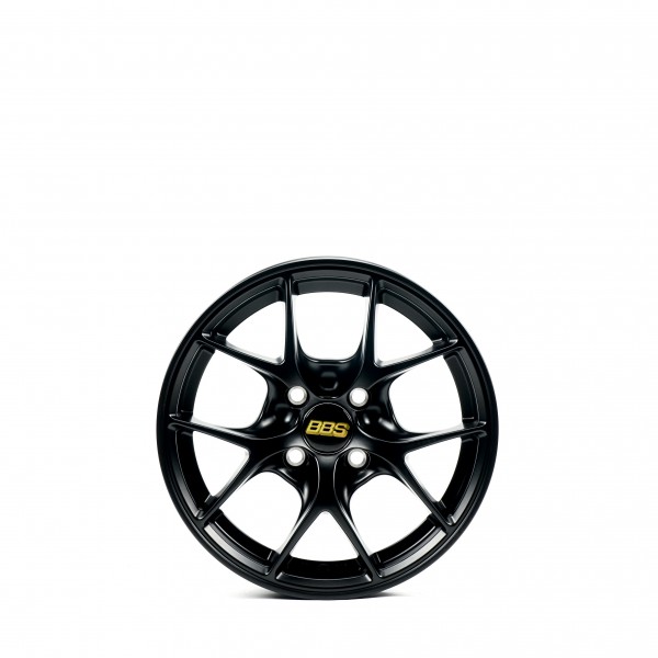 Die Cast R15 Диски R15 4x100 35.0 6.5J h 73.1 CW405 Matte Black CAST WHEELS (без ...