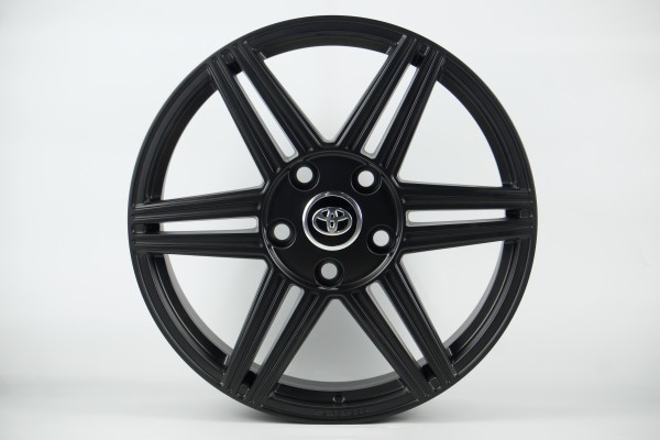 WS FORGED WS2111399 SATIN_BLACK_FORGED