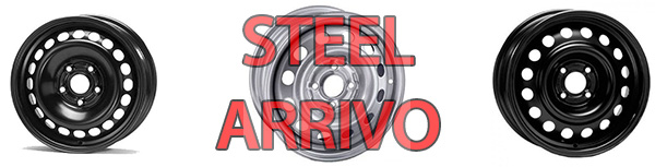 Steel ARRIVO