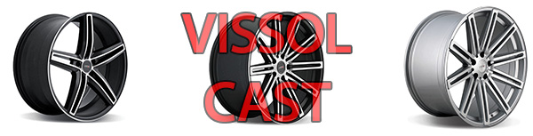 Vissol Cast