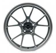 CAST WHEELS CW002 Dark_Gun_Grey
