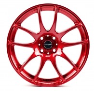CAST WHEELS CW0063 Red