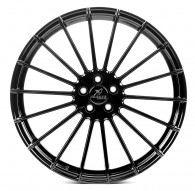 CAST WHEELS CW0124 GLOSS_BLACK