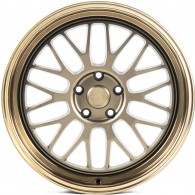 CAST WHEELS CW021 Satin_Bronze_Lip_Gloss_Bronze