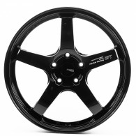 CAST WHEELS CW027 GLOSS_BLACK