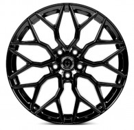 CAST WHEELS CW0319 BLACK
