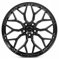 CAST WHEELS CW0319 Piaono_Black