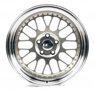 CAST WHEELS CW1006 Hyper_Black_Lip_Polish