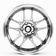 CAST WHEELS CW1775 Hyper_Black_Lip_Polish