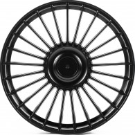 CAST WHEELS CW1851 MATT_BLACK