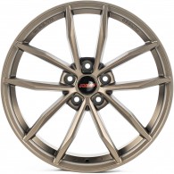 CAST WHEELS CW1911 Matte_Bronze