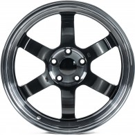 CAST WHEELS CW32 Gloss_Black_Lip_Polish