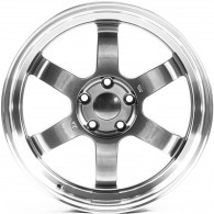 CAST WHEELS CW32 Hyper_Black_Lip_Polish