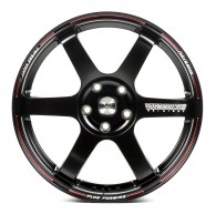 CAST WHEELS CW3S194 MATT_BLACK