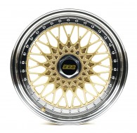 CAST WHEELS CW5170 Gold_Machined_Lip_CR