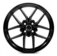 CAST WHEELS CW5605 BLACK