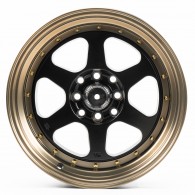 CAST WHEELS CW6059 Matt_Black_Bronze_Lip