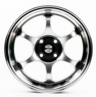 CAST WHEELS CW6088 Hyper_Black_Lip_Polish