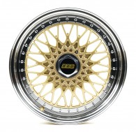 CAST WHEELS CW6177 Gold_Machined_Lip_CR
