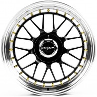 CAST WHEELS CW646 Gloss_Black_Lip_Polish