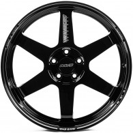 CAST WHEELS CW697 Gloss_Black_Milling
