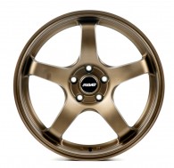 CAST WHEELS CW698 Matte_Bronze