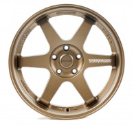 CAST WHEELS CW762 MATT_BRONZE