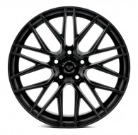 CAST WHEELS CW909 Matte_Black
