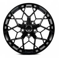 CAST WHEELS CW917 Matte_Black