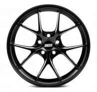 Flow Forming FF002 Matte_Black