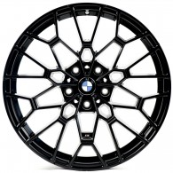 Flow Forming FF0021 SATIN_BLACK