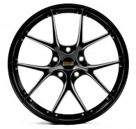 Flow Forming FF004 SATIN_BLACK