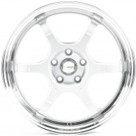Flow Forming FF0061 White_Machined_Lip