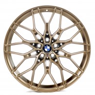 Flow Forming FF012 Matte_Bronze