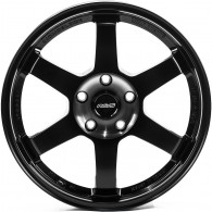 Flow Forming FF017 Matt_Black_Machined_Cehtre
