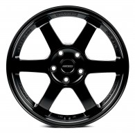 Flow Forming FF017 SATIN_BLACK