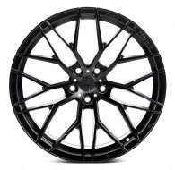Flow Forming FF019 Matte_Black