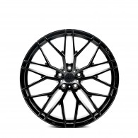 Flow Forming FF034 SATIN_BLACK