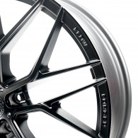 Flow Forming FF034 SATIN_BLACK