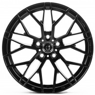 Flow Forming FF0341 SATIN_BLACK